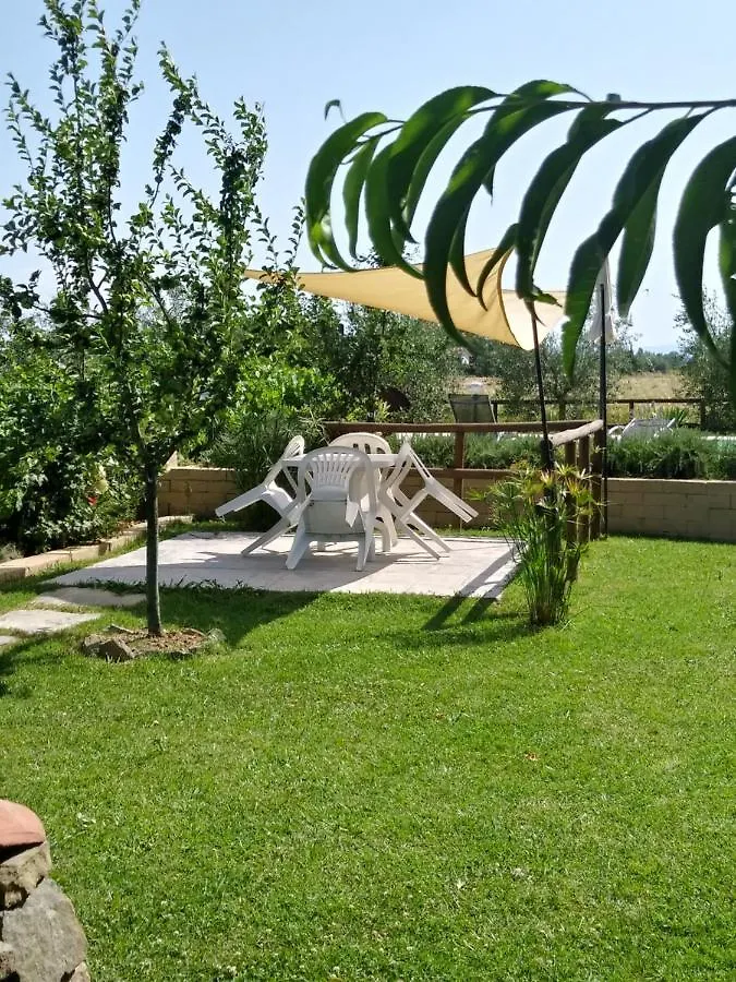 Podere Casorbica Cortona 0*,