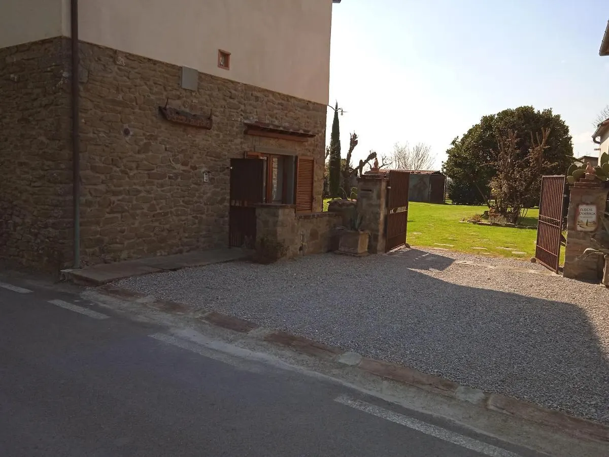 Country house Podere Casorbica Cortona