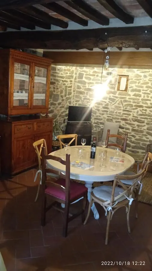 Country house Podere Casorbica Cortona