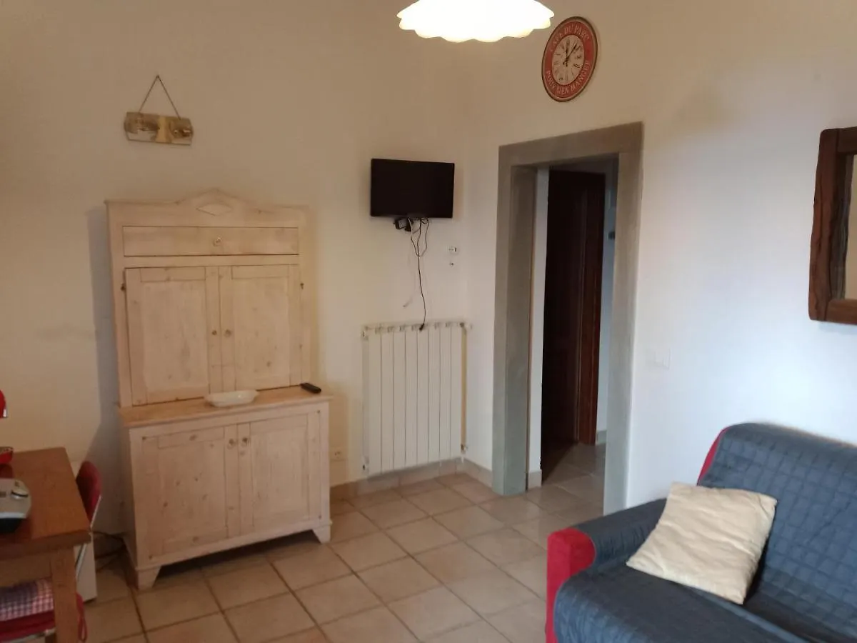 Podere Casorbica Cortona Country house