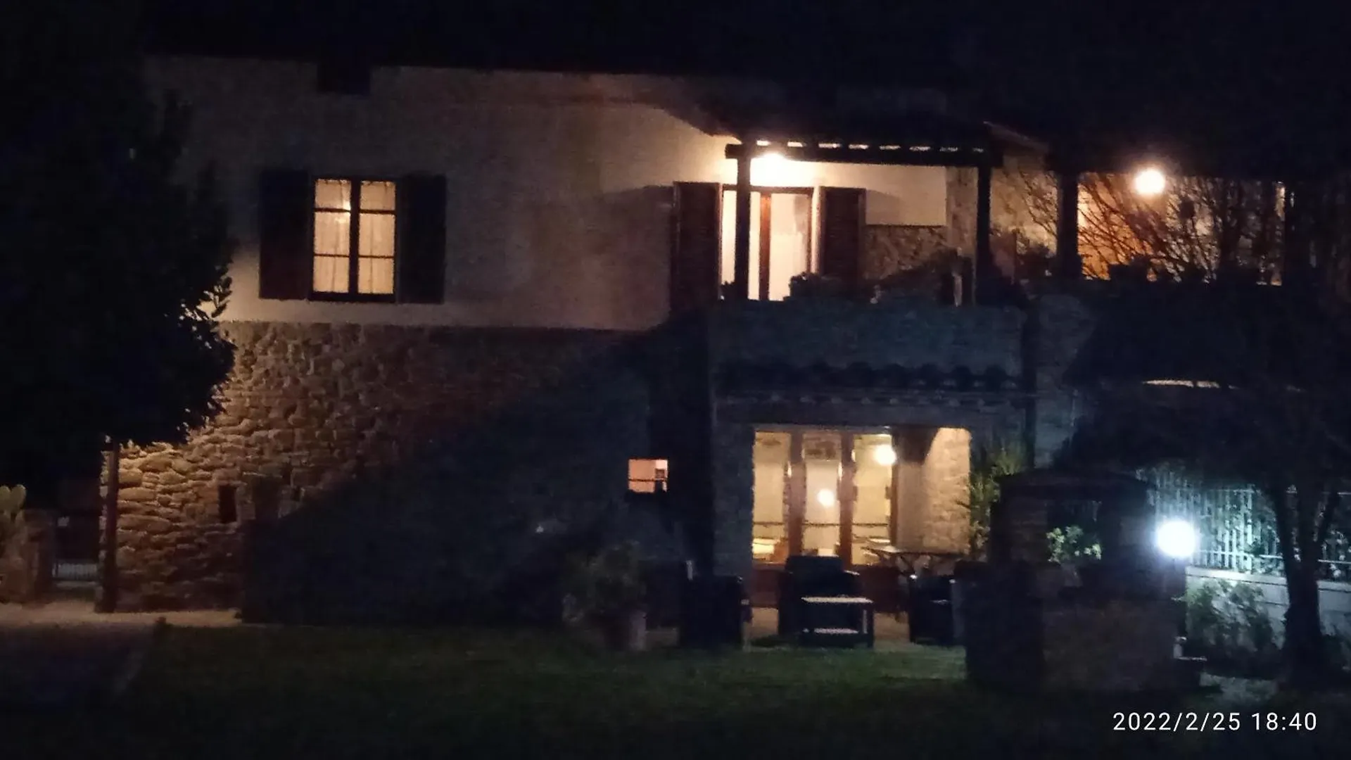 Podere Casorbica Cortona Italy