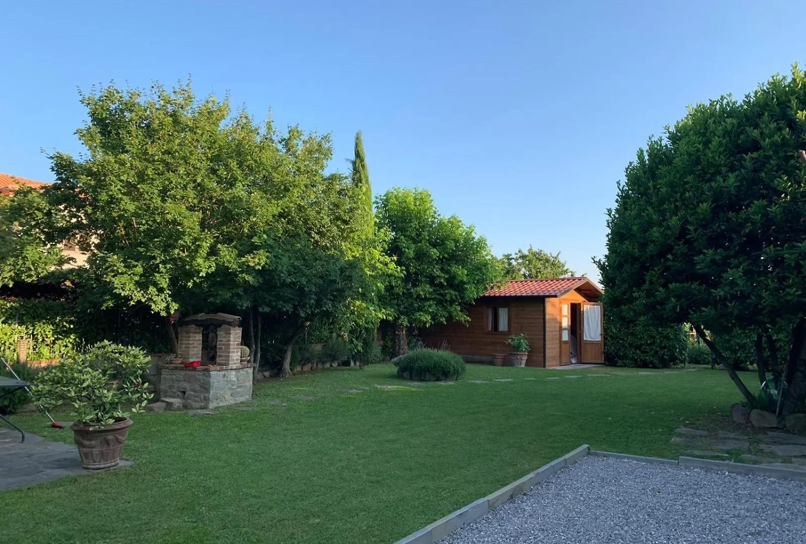 Country house Podere Casorbica Cortona