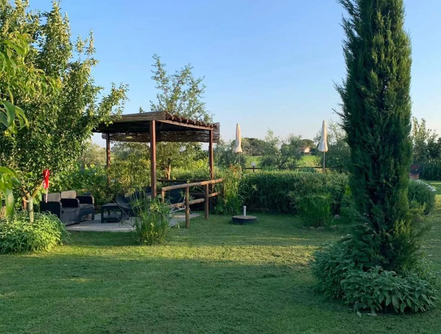 Podere Casorbica Cortona 0*,  Italy