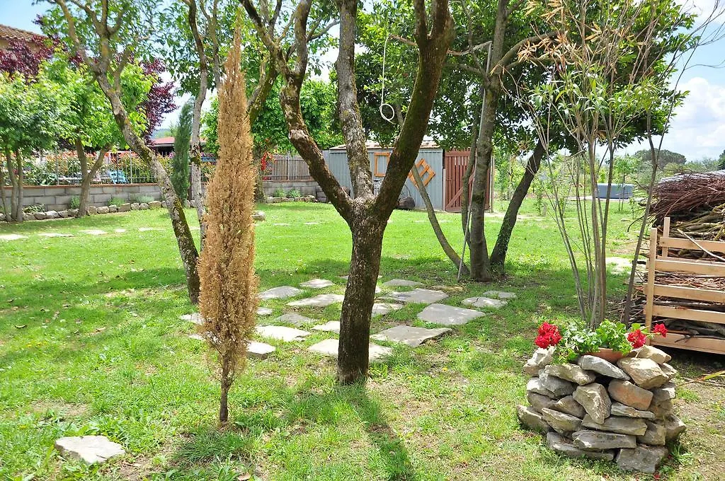 קורטונה Podere Casorbica בית כפרי
