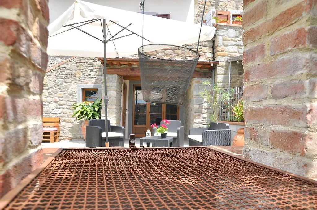 Country house Podere Casorbica Cortona