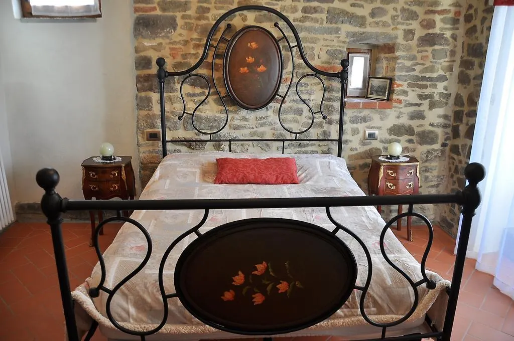Country house Podere Casorbica Cortona Italy