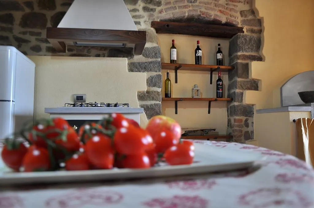 Podere Casorbica Cortona Italy