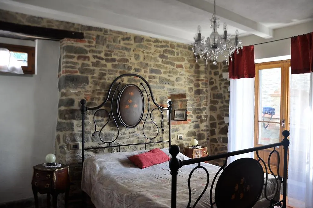 Country house Podere Casorbica Cortona