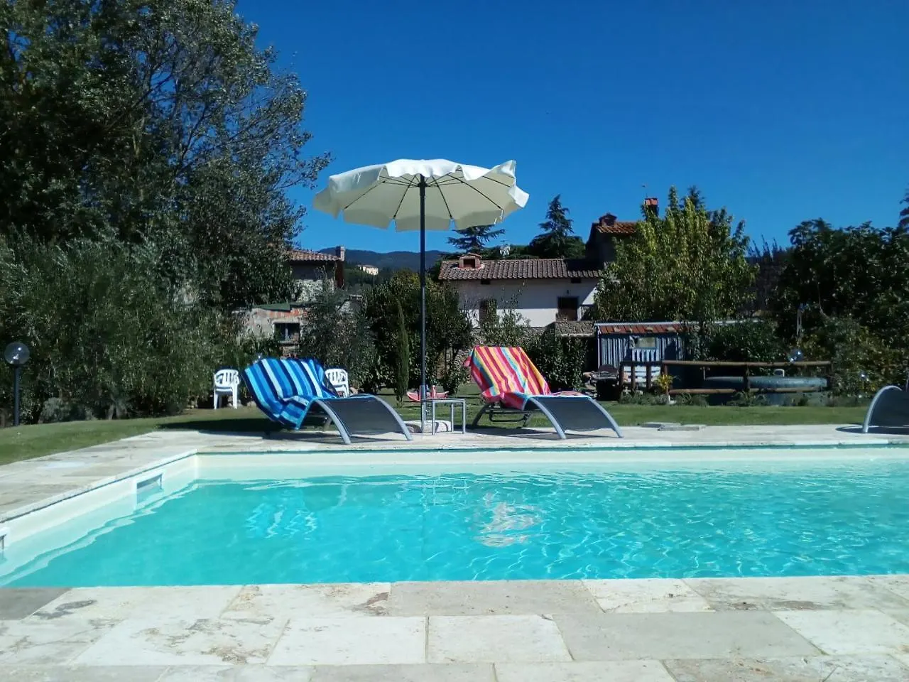 Podere Casorbica Cortona