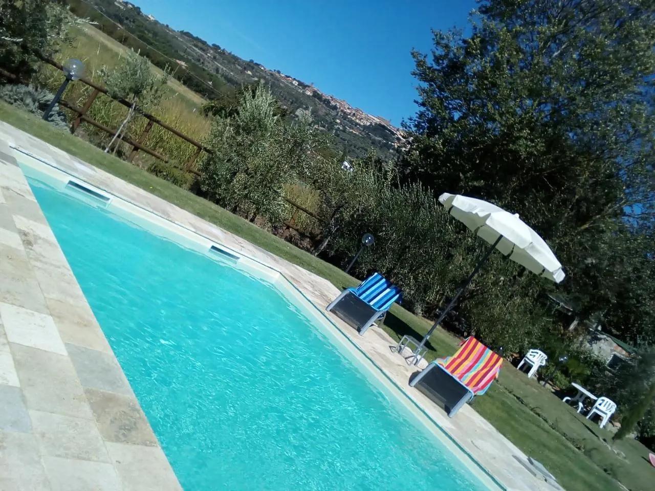 Podere Casorbica Cortona
